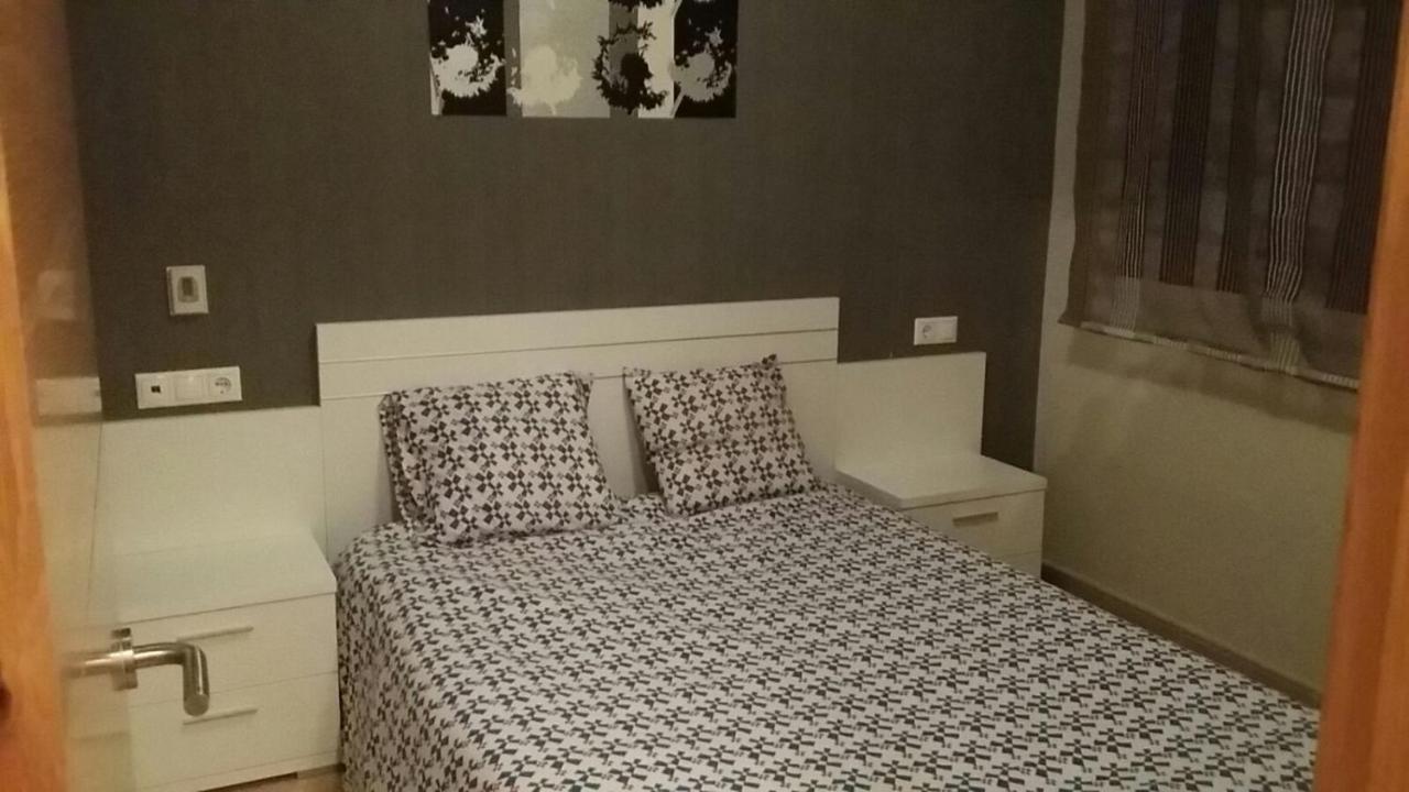 Apartamento Centro Almansa Apartment Exterior photo