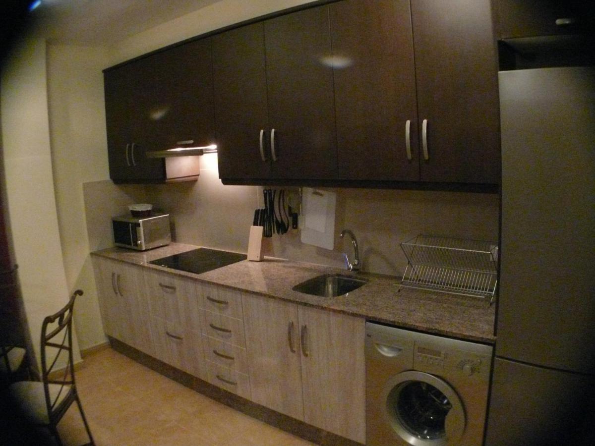 Apartamento Centro Almansa Apartment Exterior photo