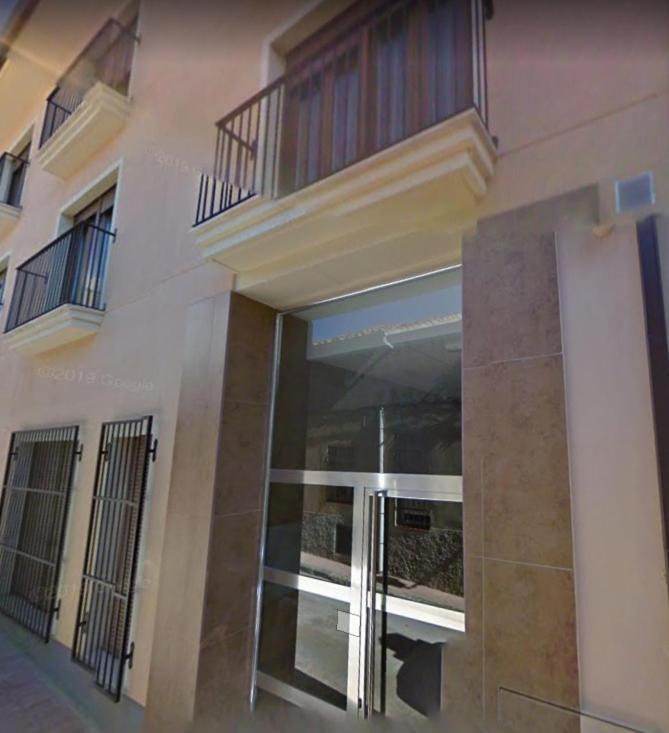 Apartamento Centro Almansa Apartment Exterior photo