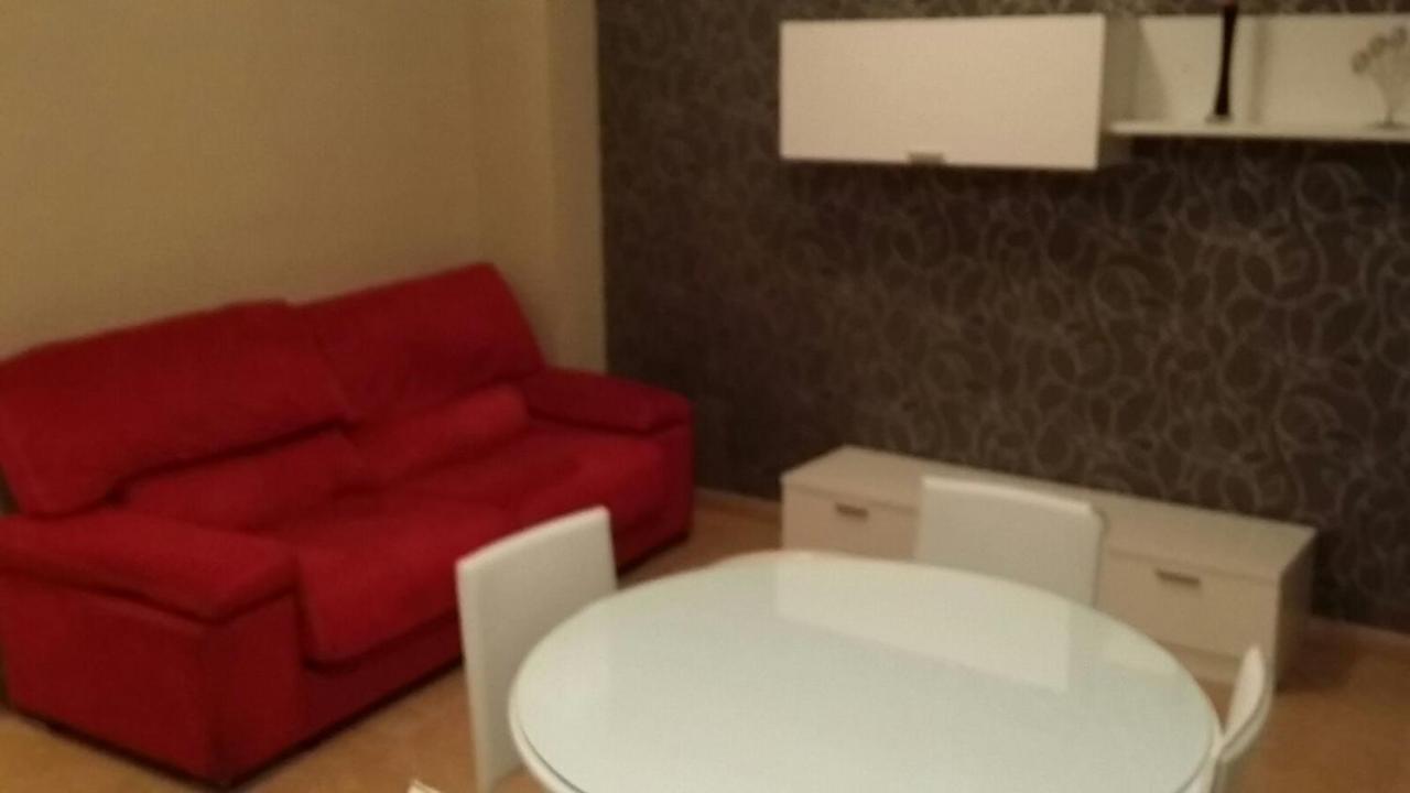Apartamento Centro Almansa Apartment Exterior photo