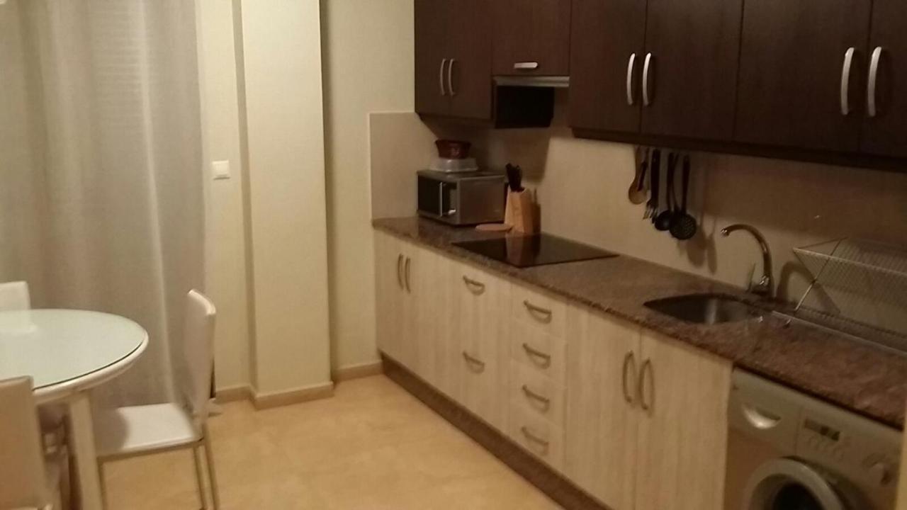 Apartamento Centro Almansa Apartment Exterior photo